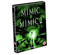 Mira Sorvino - Mimic 1 & 2 Box Set [Reino Unido] [DVD]