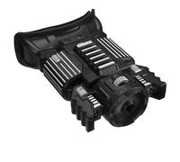 Mira telesc pica SpyX Night Hawk: su visi n nocturna infrarroja real le permite ver hasta 15 metros en total oscuridad. El complemento perfecto