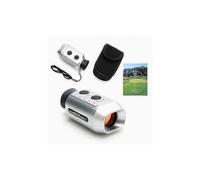 Mira telescópica digital 7x para golf
