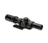 Mira telescópica FireField RapidStrike 1-6x24 Circle Dot IP67