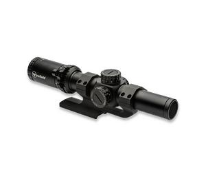 Mira telescópica FireField RapidStrike 1-6x24 Circle Dot IP67