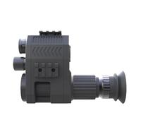 Mira Térmica, NK007 Nueva cámara de telescopio de visión nocturna Monocular infrarroja HD Upgrad láser en varios idiomas