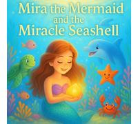 Mira the Mermaid and the Miracle Seashell