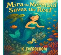 Mira the Mermaid: Saves the Reef