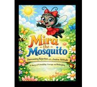 Mira the Mosquito: Overcoming Rejection with a Positive Attitude: A Story of Friendship, Courage, and Belonging