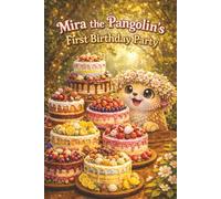 Mira the Pangolin's Birthday Party: Party fun, perfect for bedtime reading, birthday gift, confidence and bravery (Millie the Pangolin Books)