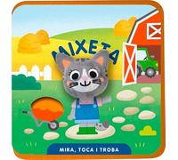Mira, toca i troba. Mixeta (Imagina)