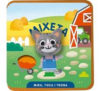 Mira, toca i troba. Mixeta (Imagina)