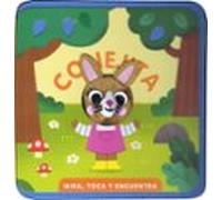 Mira Toca Y Encuentra. Conejita