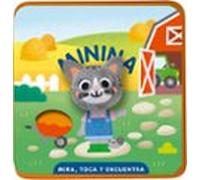 Mira Toca Y Encuentra. Minina