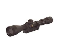 Mira VE 3-9x40. Incluye un soporte de 1 pieza y una llave Allen, paño de limpieza y protectores de lente. Compatible con pistolas de aire Gamo y BSA
