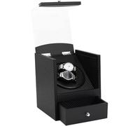 Mira Winder Automático Reloj Winger Automático Reloj Shaker Box Box Box Relojes Mecanismo Cajas Cajón Reloj Visualización de almacenamiento (2 ranuras h) (2 ranuras g) (2 ranuras e) Watch Winker