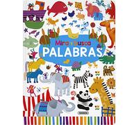 Mira y busca palabras