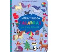 Mira y busca palabras con unicornios – Susaeta