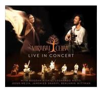 Mirabai Ceiba - Live in Concert (Double CD)