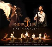 Mirabai Ceiba - Mirabai Ceiba: Live in Concert