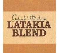 Mirabassi, Gabriele - Latakia Blend