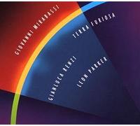 Mirabassi Giovanni - Terra Furiosa