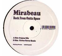 Mirabeau - Back from Outta Space [Vinilo]