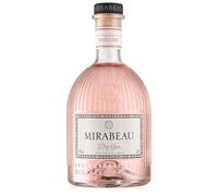 Mirabeau Dry Gin Rosé 43% Vol. 0,7l