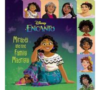 Mirabel and the Family Madrigal (Disney Encanto)
