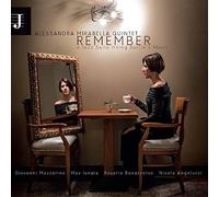 Mirabella Alessandra Quintet - Remember (for Irving Berlin)
