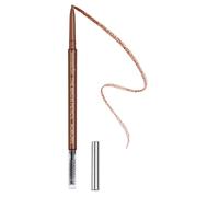 Mirabella Brow Pencil Ultra-Fine Precision Precision Imploud Cowmbow Pencil ofrece ricos trazos mezclados y a prueba de manchas para definir y llenar
