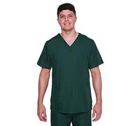Mirabella Health & Beauty Casaca Unisex para médicos Lister Verde M
