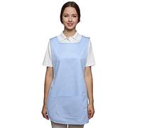 Mirabella Health & Beauty Casulla laboral unisex Hygea Celeste 2XL