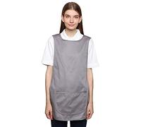 Mirabella Health & Beauty Casulla laboral unisex Hygea Gris Hospital S