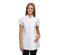 Mirabella Health & Beauty Túnica de Belleza para Mujer Freya Blanco ES 40 UK 10