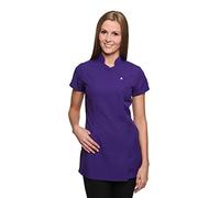 Mirabella Health & Beauty Túnica de Belleza para Mujer Freya Violeta ES 40 UK 10