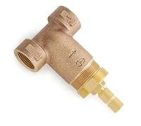 Mirabelle MIR6040 Sophistispa - Válvula de control de volumen de disco de cerámica 3/4