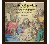 Mirabile Mysterium 素晴らしき謎