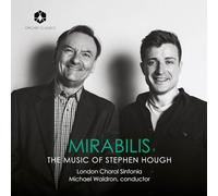 Stephen Hough – Mirabilis – CD – Importación USA