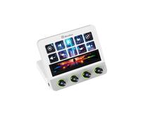 MiraBox N4 Pro 1 Controlador Stream Deck Alternativa A 10 Teclas LCD Programables con Más de 500 Plugins para Streaming/Edición