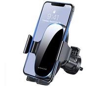 Miracase Soporte Móvil Coche Universal del Aire Ventilación, Compatible con 17 Pro MAX 16 15 14 13 Plus Mini, Galaxy y Más