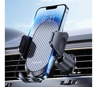 Miracase Soporte para teléfono de Coche 2025 【Gancho de Acero Doble Estable】 Soporte de teléfono para Rejilla de ventilación de Coche, rotación de 360°, Soporte de teléfono móvil de liberación de un