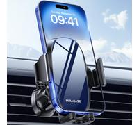 Miracase Soporte para teléfono de Coche de Segunda generación