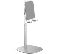 Miracase Soporte para Teléfono Móvil, Ángulo Ajustable, Altura, Base de Escritorio para Iphone Air 17 Pro Max/Plus/Xs/Xr, Samsung Galaxy S20/ S10/ S9/ S8 y Otros Teléfonos (3.5-7.0 Pulgadas)