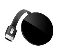 Miracast Dongle, adaptador de pantalla inalámbrico G7 Plus 4K, receptor de espejo de teléfono a pantalla de TV, compatible con Android, iOS y PC, transmisor multimedia portátil para el hogar, negocios