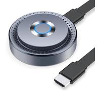 Miracast Wireless Hdmi Dongle Adapte, Hdmi Bluetooth Adapter Wi-Fi Dongle con Screen Mirror para Streaming de vídeo/Audio/Transferencia de Archivos Desde Ordenador portátil, PC, Smartphone a HDTV,