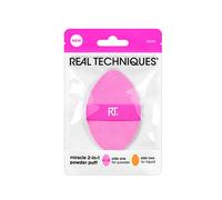 Real Techniques Makeup Sponges Makeup Sponge Sets Miracle 2-in1 Powder Puff 2 Stk.