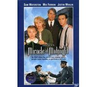 Miracle At Midnight (DVD) Sam Waterston Mia Farrow Ken Cameron (Importación USA)