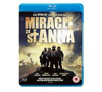 Miracle At St Anna [Blu-ray] [2008] [Reino Unido]