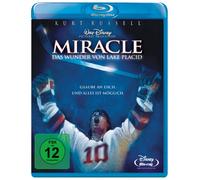 Miracle - Das Wunder von Lake Placid [Alemania] [Blu-ray]