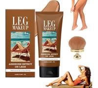 Miracle De Paris Body Coverage Perfector, Miracle De Paris Leg Makeup, All Over Complexion Perfector, Tattoo Cover Up Cream, Waterproof Sweat-Proof Body Perfector Cream (#3)