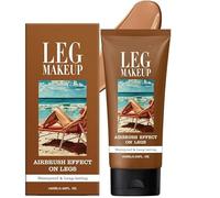 Miracle De Paris Body Coverage Perfector,Miracle de Paris Leg Makeup, Tattoo Cover up Cream,All Over Complexion Perfector, Waterproof Long Lasting Sweat Proof Concealer (#3)