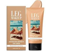 Miracle De Paris Body Coverage Perfector,Miracle de Paris Leg Makeup, Tattoo Cover up Cream,All Over Complexion Perfector, Waterproof Long Lasting Sweat Proof Concealer (#2)