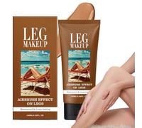 Miracle De Paris Leg Makeup - All over Complexion Perfector for Legs, Leg and Body Scar Tattoo Cover Up, Light, Easy Application, Concealer Full Coverage, Brightens The Natural Skin (#03)
